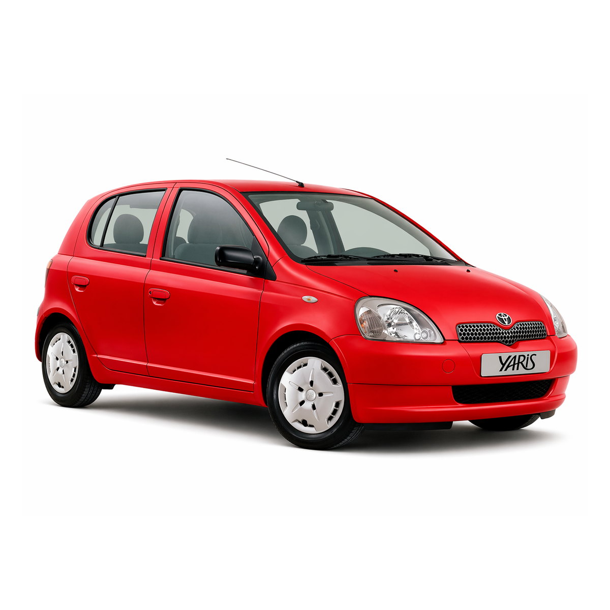 LUNETA TOYOTA YARIS 2000-2005